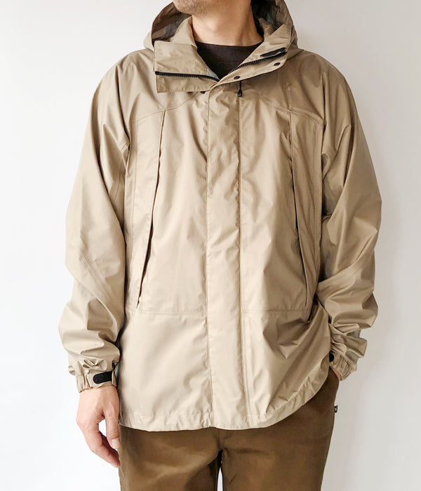 Goldwin/B.I.H FIELD JACKET (CLAY BEIGE)