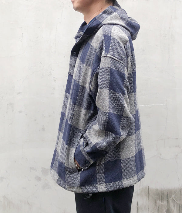 正規品　DESCENDANT 2021ss BAJA HOODED LS