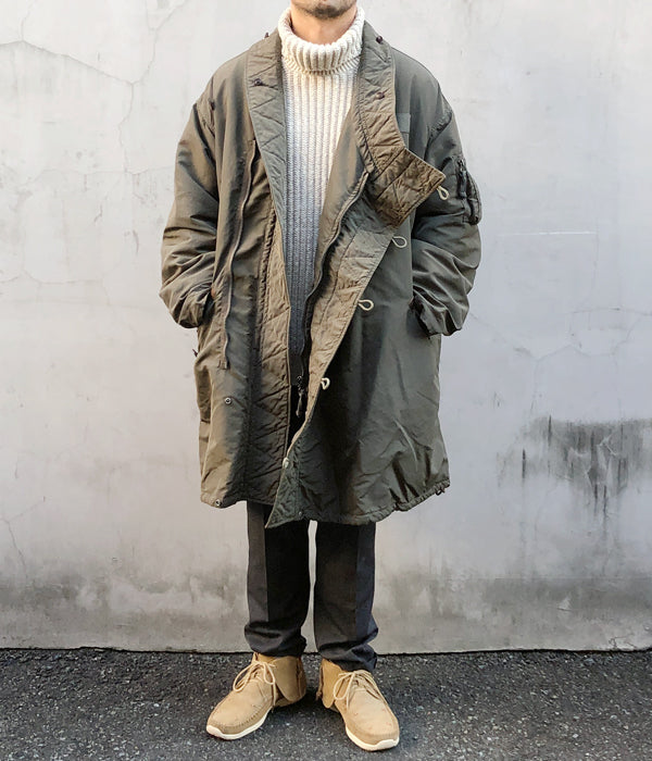 prevnext visvim/VALDEZ KHAMPA COAT 2 - チェスターコート