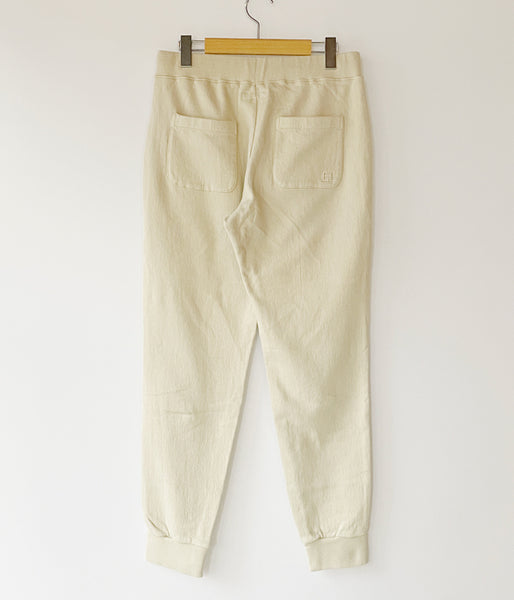 HOLLYWOOD RANCH MARKET/SUPER STRETCH SLIM SWEAT PANTS (BEIGE)