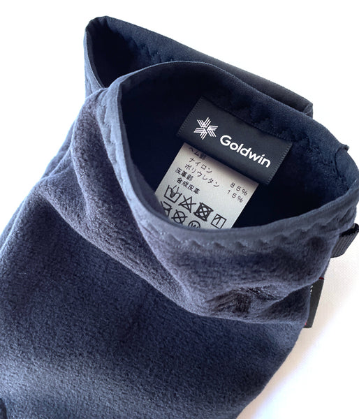 Goldwin Lifestyle/MICRO FLEECE GLOVES (UNISEX)