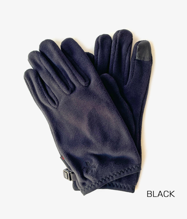 Goldwin/MICRO FLEECE GLOVES (UNISEX)