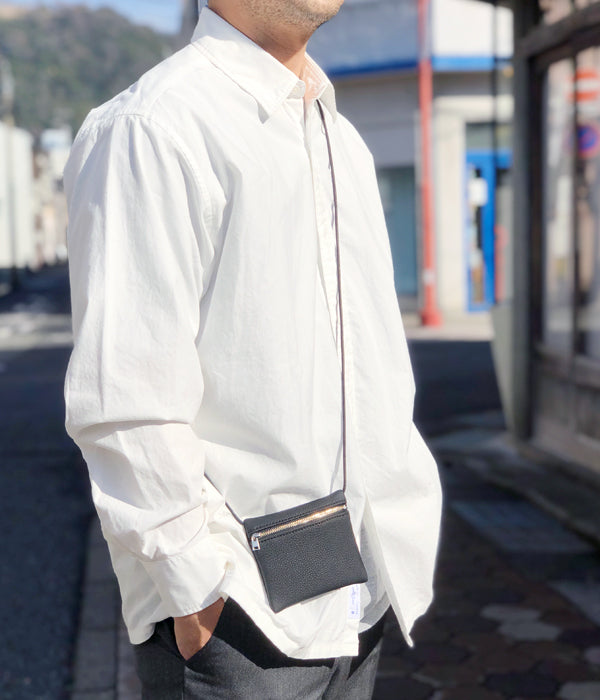 ERA./BUBBLE CALF VERY MINI SHOULDER BAG ERA./BUBBLE CALF VERY MINI SHOULDER BAG