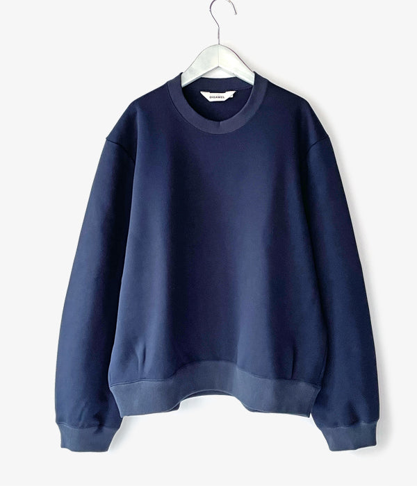 DIGAWEL/SWEATSHIRT (NAVY)