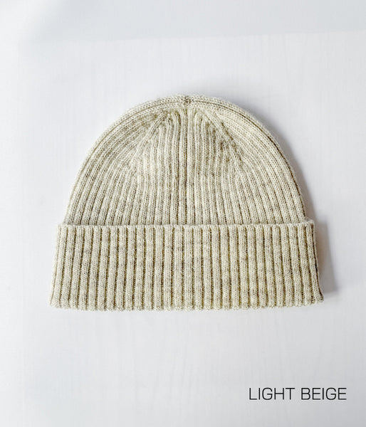 MHL./RIBBED NAVAL HAT