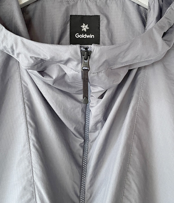 Goldwin/RIP-STOP LIGHT JACKET (ENDURANCE GRAY)