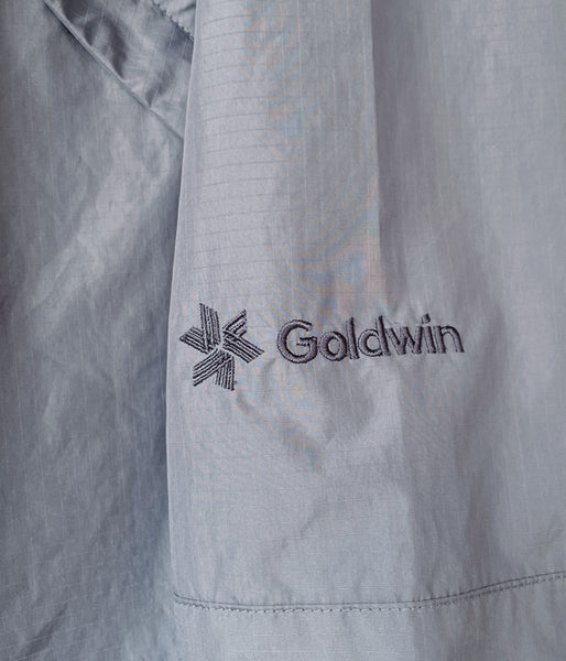 Goldwin Outdoor/RIP-STOP LIGHT JACKET (ENDURANCE GRAY)