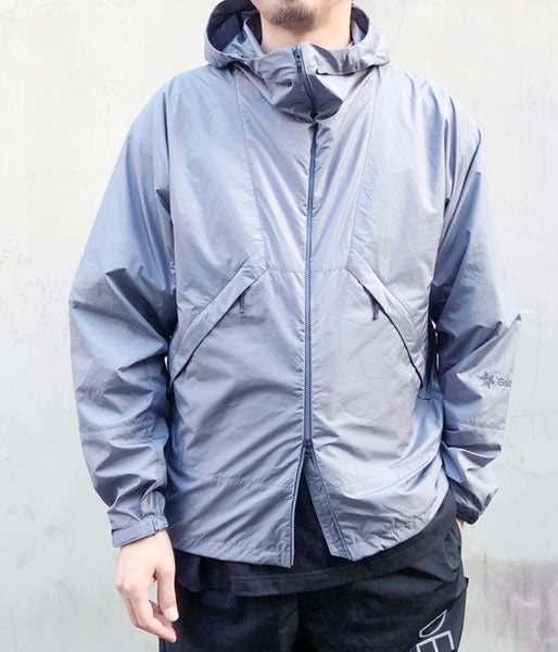 Goldwin Outdoor/RIP-STOP LIGHT JACKET (ENDURANCE GRAY)