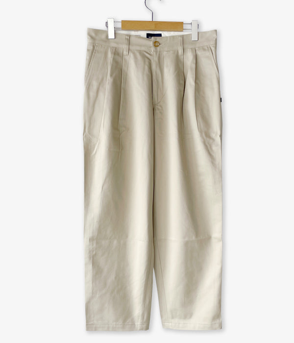 DESCENDANT DC-3 COTTON TROUSERS-fischerverein-frutigen.ch