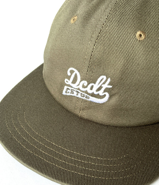 DESCENDANT/DORSAL 6PANEL