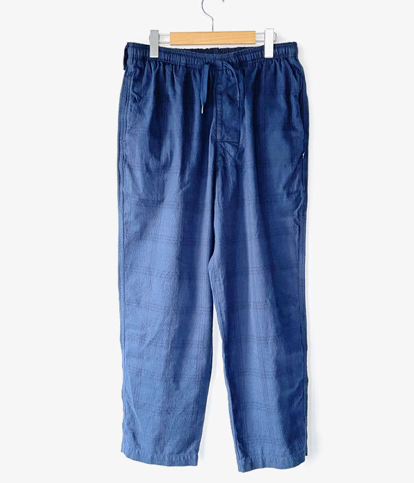 DESCENDANT SHORE PLAID BEACH PANTS