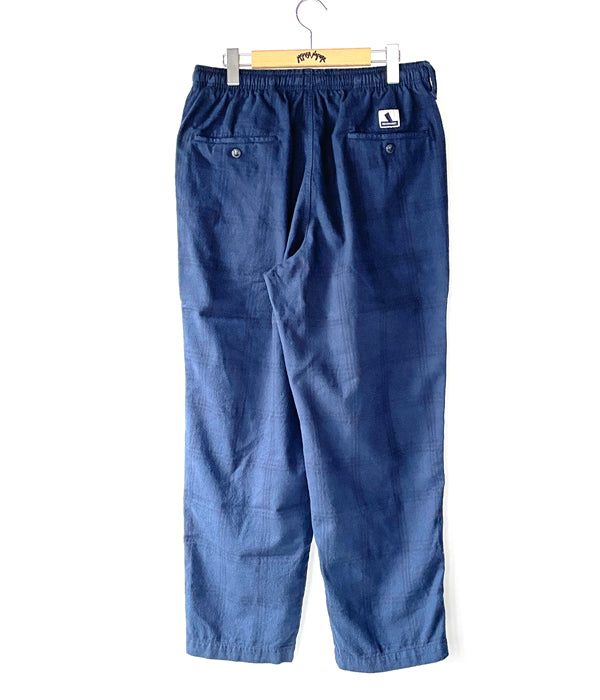 DESCENDANT SHORE DENIM BEACH TROUSRES美品 - ワークパンツ