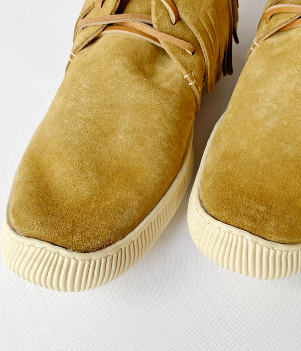 レア！！』visvim モカシン パッチワーク イエロー 【公式通販】