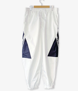 DESCENDANT/UPWIND NYLON TROUSERS (WHITE)