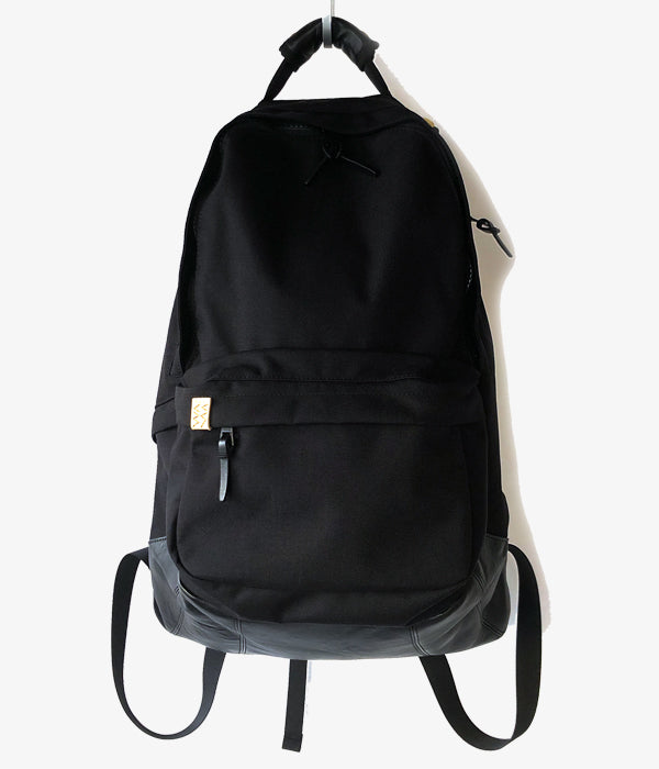 visvim/CORDURA 22L (BLACK)