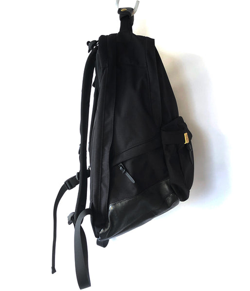 visvim/CORDURA 22L (BLACK)