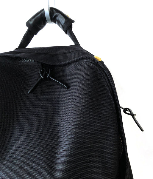 visvim/CORDURA 22L (BLACK)