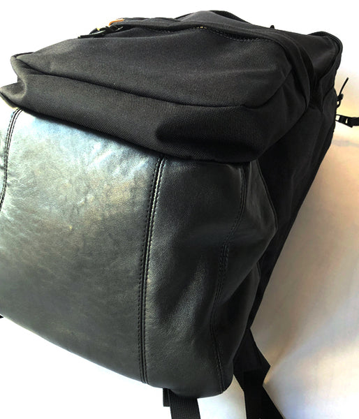 visvim/CORDURA 22L (BLACK)