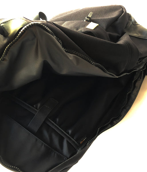 visvim/CORDURA 22L (BLACK)