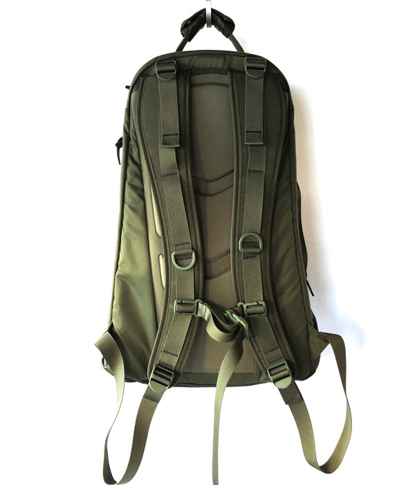 visvim/CORDURA 22L (OLIVE)