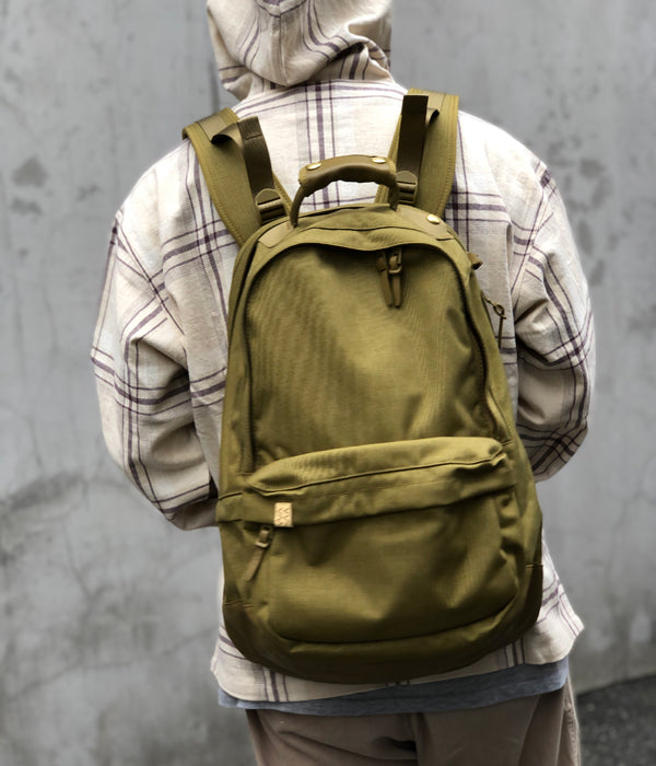 visvim CORDURAナイロン リュック 22L-dypamak.org