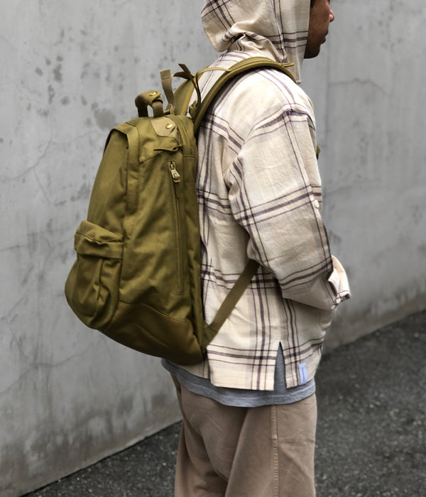 【極美品】ヴィズヴィム　コーデュラ　22L　リュック　バックパック　カーキ visvim/CORDURA 22L (KHAKI)