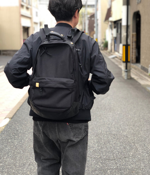 visvim CORDURA Backpack  バックパック実物の写真ですタグ付き