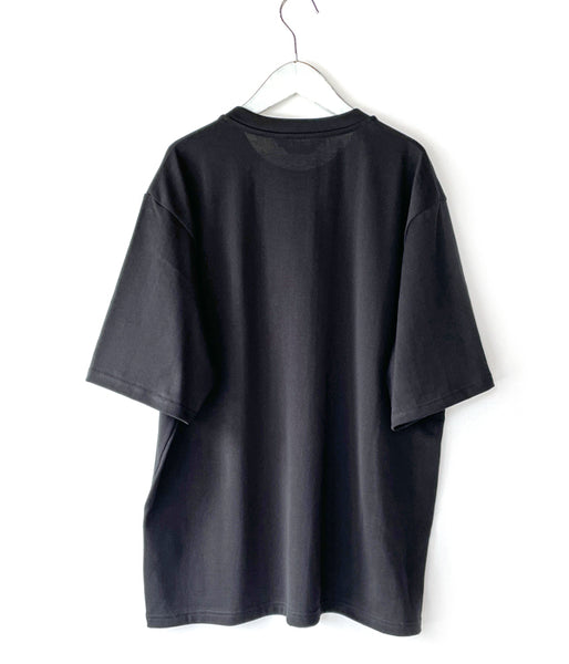 DIGAWEL/T-shirt (generic) (BLACK)