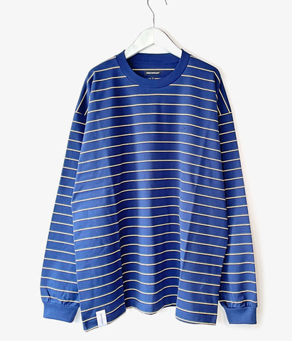 DESCENDANT/CLIFF LS (NAVY)