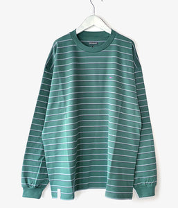 DESCENDANT/CLIFF LS (GREEN)