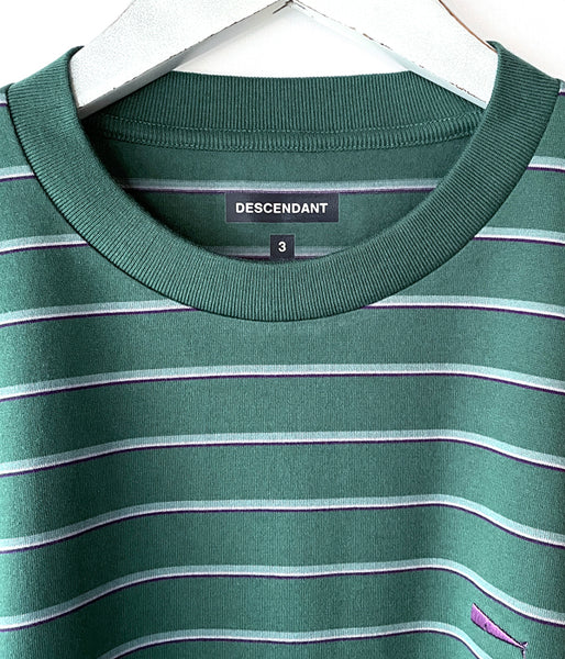 DESCENDANT/CLIFF LS (GREEN)