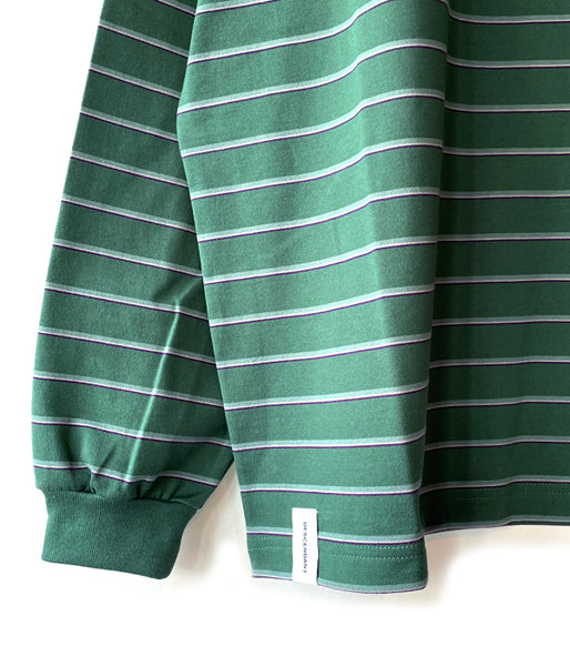 DESCENDANT/CLIFF LS (GREEN)