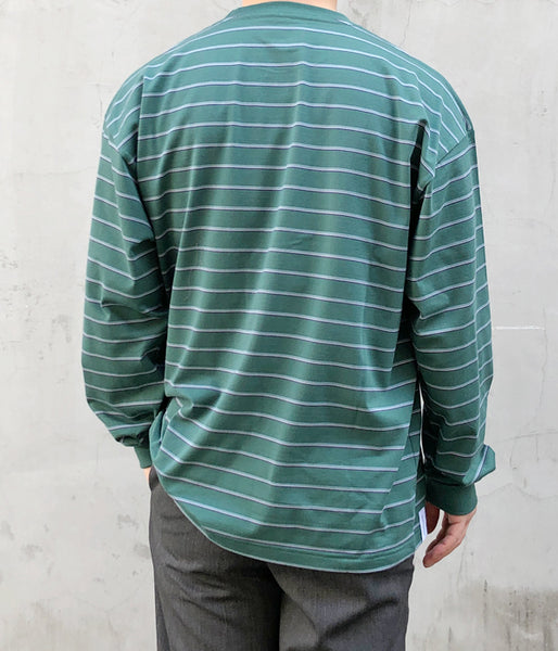 DESCENDANT/CLIFF LS (GREEN)