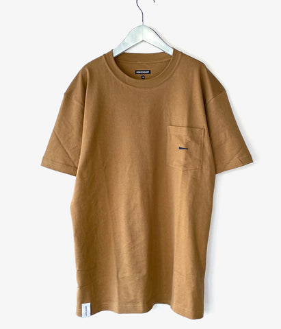 DESCENDANT/CACHALOT CROP SS (BEIGE)