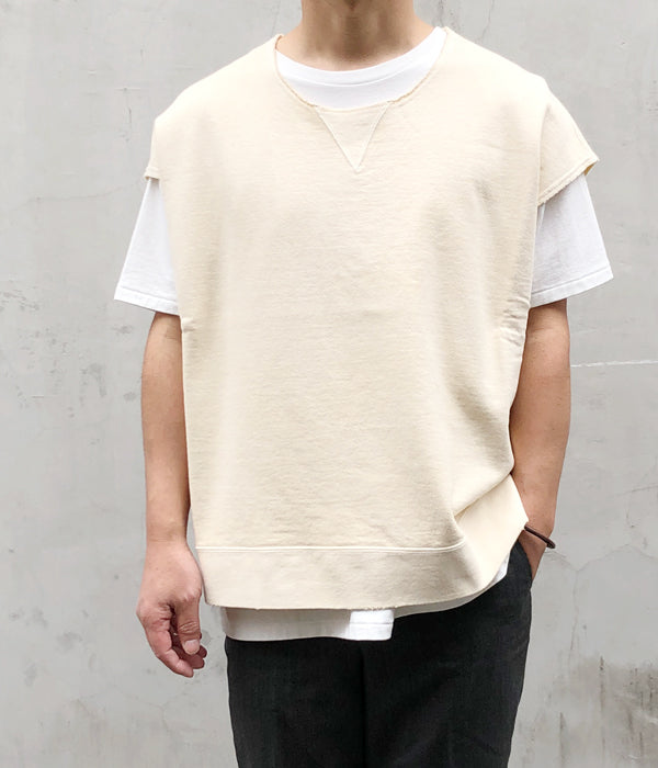 visvim 2023s/s MONDO SWEAT S/L (U.D.) | guardline.kz