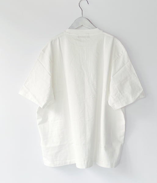 DIGAWEL/CRST Pocket Tshirts (WHITE#001)