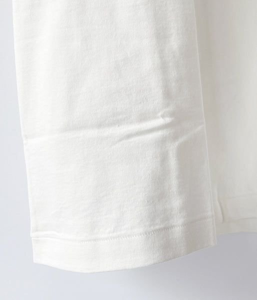 DIGAWEL/CRST Pocket Tshirts (WHITE#001)