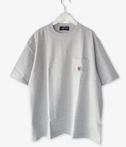 DIGAWEL/CRST Pocket Tshirts (GRAY#003)