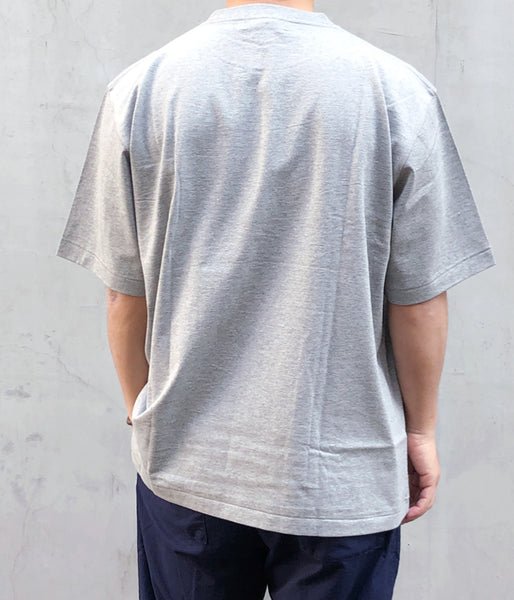 DIGAWEL/CRST Pocket Tshirts (GRAY#003)
