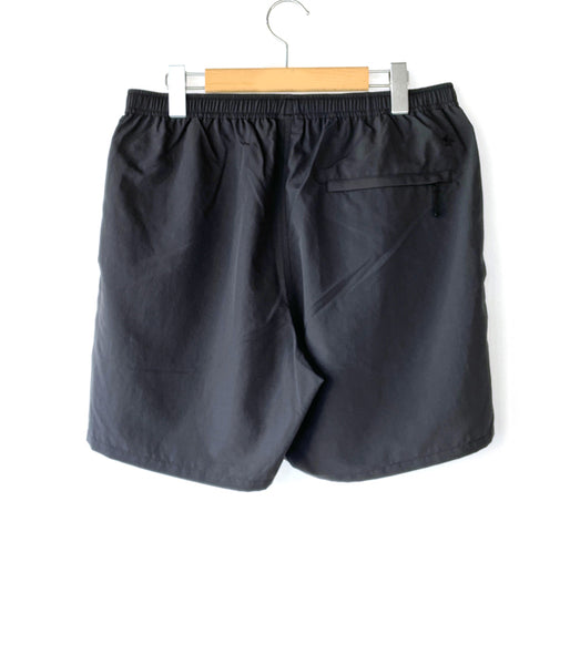 Goldwin Outdoor/NYLON SHORTS 5 (BLACK)