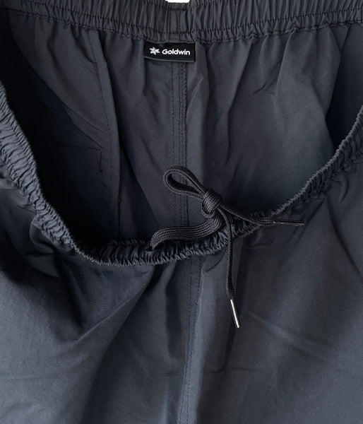 Goldwin Outdoor/NYLON SHORTS 5 (BLACK)
