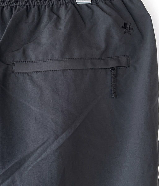 Goldwin Outdoor/NYLON SHORTS 5 (BLACK)