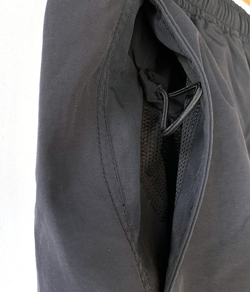 Goldwin Outdoor/NYLON SHORTS 5 (BLACK)