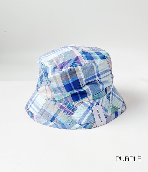 DESCENDANT/MADRAS BUCKET