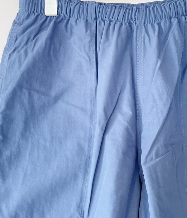 DESCENDANT DBS NYLON SHORTS サイズ3 DESCENDANT/DBS NYLON SHORTS (BLACK)