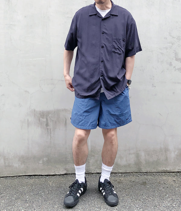 パンツ DESCENDANT DBS NYLON SHORTS DESCENDANT/DBS NYLON SHORTS (BLACK)