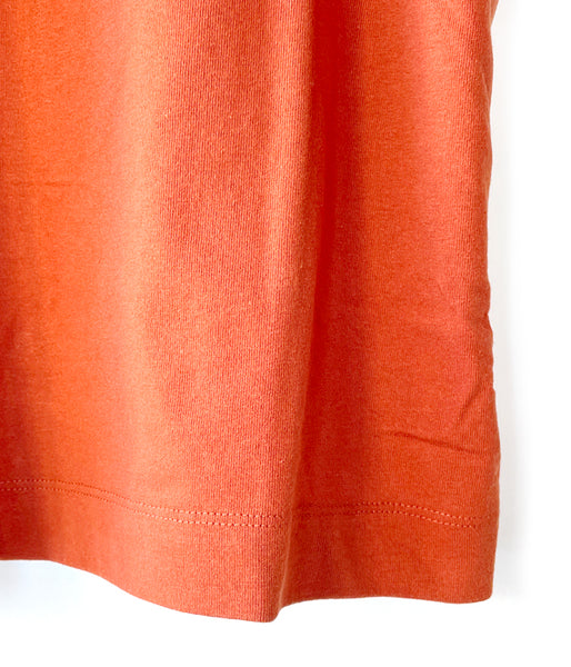 MHL./NATURAL LIGHT COTTON JERSEY SS WOMENS (VERMILLION)