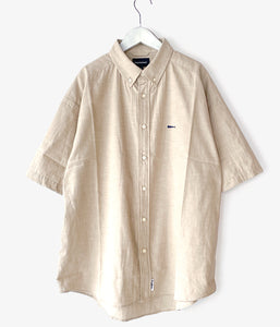 DESCENDANT/KENNEDY'S DUNGAREE SS SHIRT STANDARD (KhaKee)