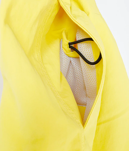 Goldwin/NYLON SHORTS 7 (YELLOW)