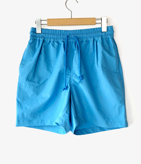 DIGAWEL/BAGGY SHORTS (L BLUE)